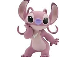 BULLYLAND Spielzeugfigur Angel Disney Stitch, 6.3 cm, PVC-frei