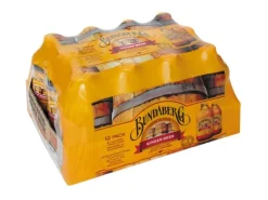 Bundaberg Ginger Beer 12 x 0.375 l