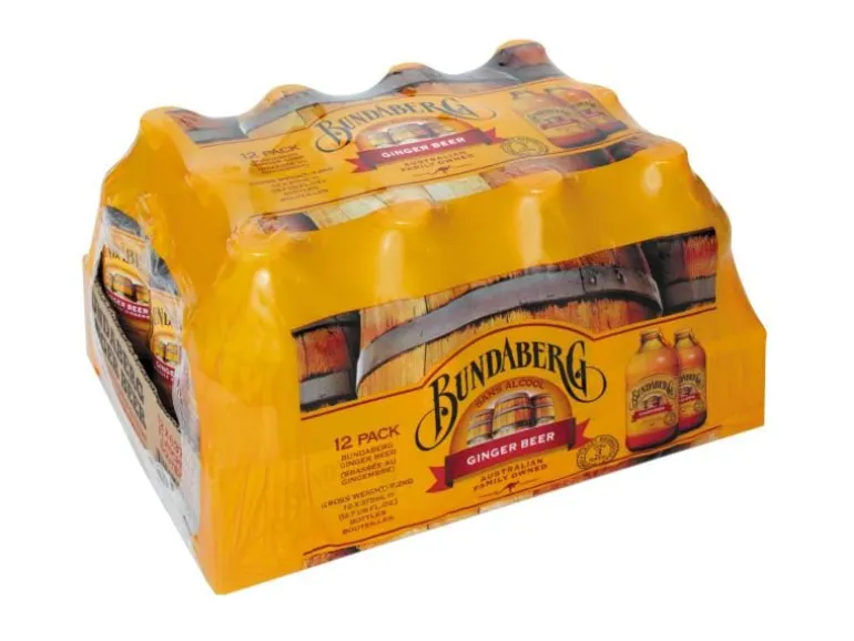 Bundaberg Ginger Beer 12 x 0.375 l