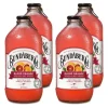 Bundaberg Soft-Drinks Blood Orange 4 x 0.375 l
