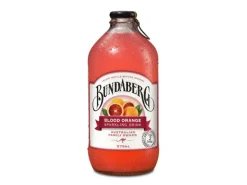 Bundaberg Soft-Drinks Blood Orange 4 x 0.375 l