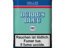 Burrus Bleu Feinschnitttabak Dose 200 g