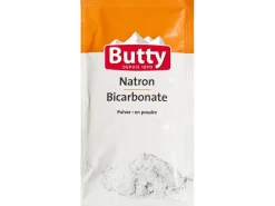 Butty Gemahlen Natron Pulver 50 g