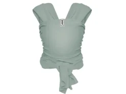 Bykay Tragetuch Wrap Deluxe Graugrün