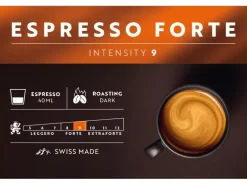 Café Royal Kaffeekapseln für Nespresso Espresso Forte 36 Stück