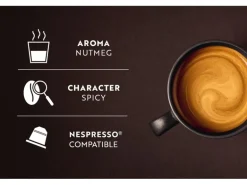 Café Royal Kaffeekapseln für Nespresso Lungo Forte 36 Stück