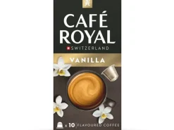 Café Royal Kaffeekapseln für Nespresso Vanilla 100 Stück