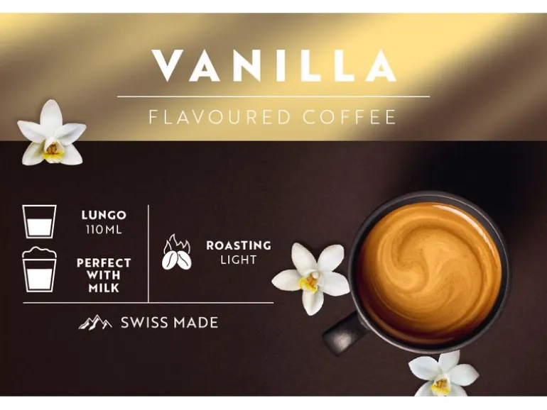 Café Royal Kaffeekapseln für Nespresso Vanilla 100 Stück