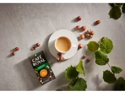 Café Royal Kaffeekapseln für Nespresso Hazelnut 100 Stück