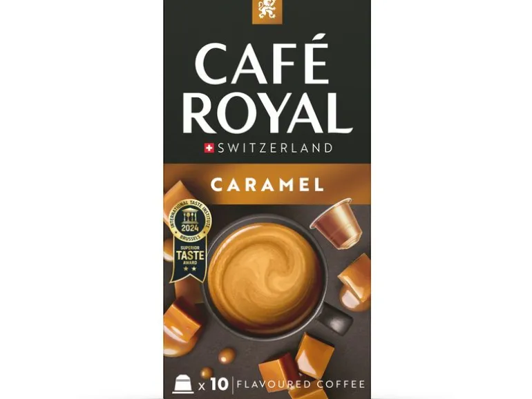 Café Royal Kaffeekapseln für Nespresso Caramel 100 Stück