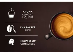 Café Royal Kaffeekapseln für Nespresso Amaretti 100 Stück
