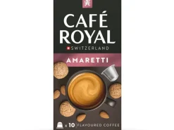 Café Royal Kaffeekapseln für Nespresso Amaretti 100 Stück