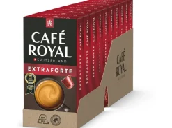 Café Royal Kaffeekapseln Nespresso Extraforte 100 Stück