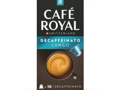 Café Royal Kaffeekapseln Nespresso Lungo Decaf 100 Stück