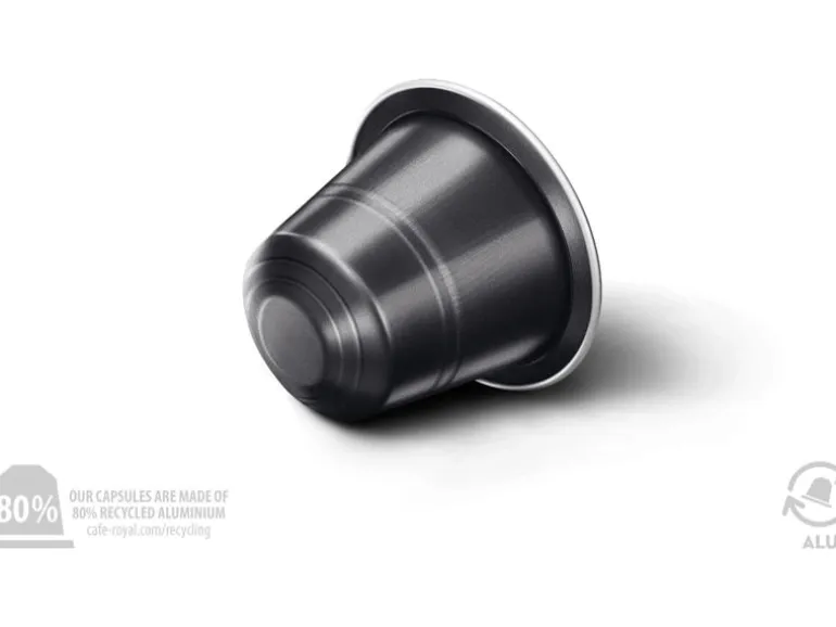 Café Royal Kaffeekapseln Nespresso Ristretto 100 Stück