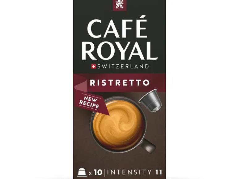 Café Royal Kaffeekapseln Nespresso Ristretto 100 Stück