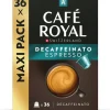 Café Royal Kaffeekapseln Nespresso Espresso Decaffeinato 100 Stück