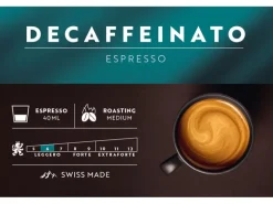 Café Royal Kaffeekapseln Nespresso Espresso Decaffeinato 100 Stück