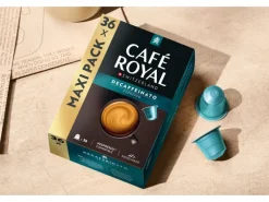 Café Royal Kaffeekapseln Nespresso Espresso Decaffeinato 100 Stück