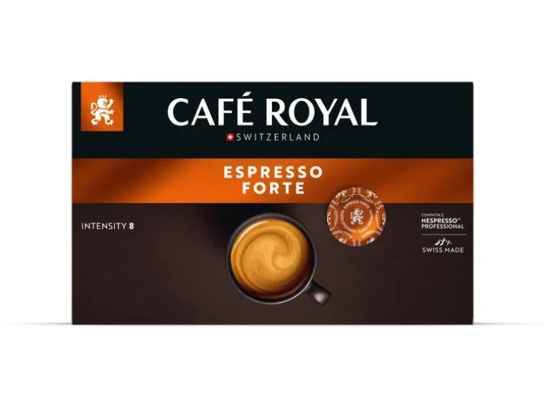 Café Royal Professional Pads Espresso Forte 6 x 50 Stück