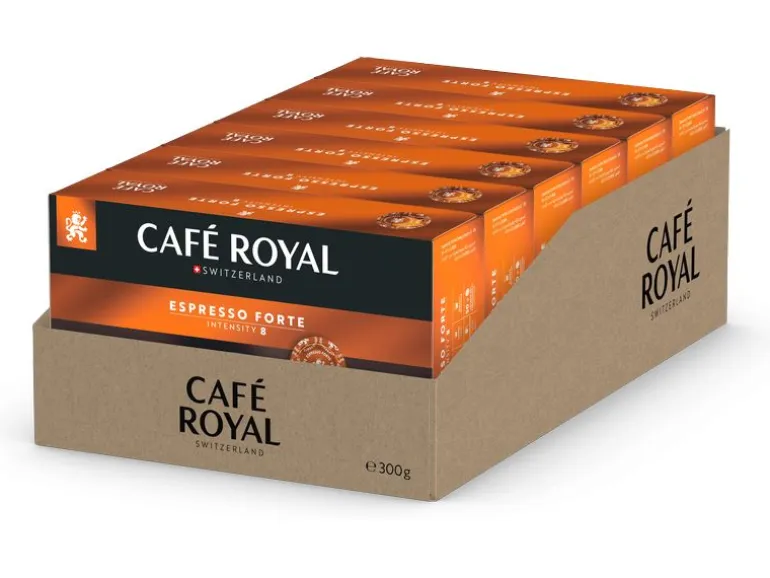 Café Royal Professional Pads Espresso Forte 6 x 50 Stück