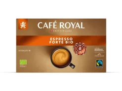 Café Royal Professional Pads Espresso Forte Bio & Fairtrade 50 Stück