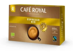 Café Royal Professional Pads Espresso Bio & Fairtrade 50 Stück