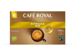 Café Royal Professional Pads Espresso Bio & Fairtrade 50 Stück