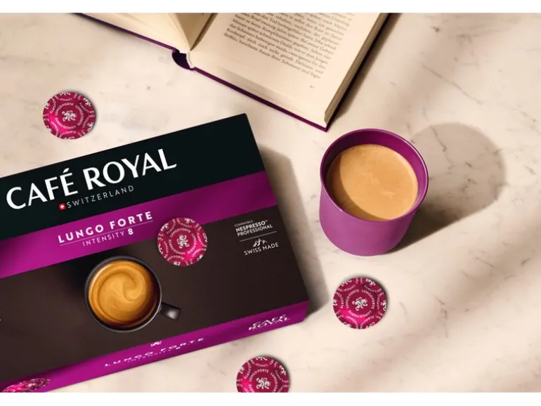 Café Royal Professional Pads Lungo Forte 50 Stück