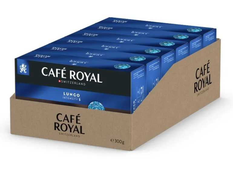 Café Royal Professional Pads Lungo 6 x 50 Stück