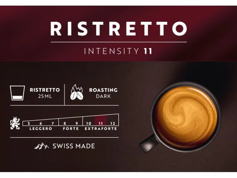 Café Royal Professional Pads Ristretto 50 Stück