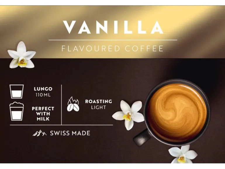Café Royal Professional Pads Vanille 50 Stück