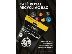 Café Royal Recyclingbeutel 1 Stück