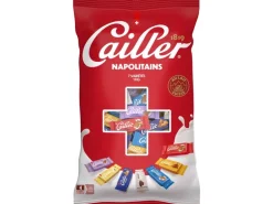 Cailler Schokolade Napolitains 7 Variétés 1 kg