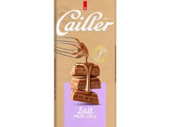Cailler Tafelschokolade Milch 200 g