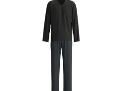 Calida Pyjama C46287992 Schwarz, M