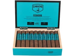 Camacho Ecuador Ki Robusto, handgerollt
