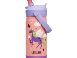 CamelBak Trinkflasche Thrive Flip Straw Kids V.I. unicorns 400 ml