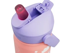 CamelBak Trinkflasche Thrive Flip Straw Kids V.I. unicorns 400 ml
