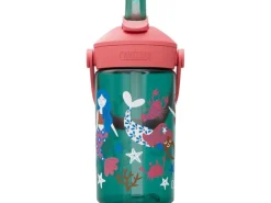 CamelBak Trinkflasche Thrive Flip Straw Kids mermaid friends 400 ml
