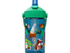 CamelBak Trinkflasche Thrive Flip Straw Kids friendly forest 400 ml