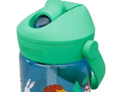 CamelBak Trinkflasche Thrive Flip Straw Kids friendly forest 400 ml