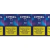Camel Zigaretten Activate Purple Spark Stange à 10 Pack