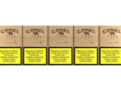 Camel Zigaretten Essential Brown Box Stange à 10 Pack