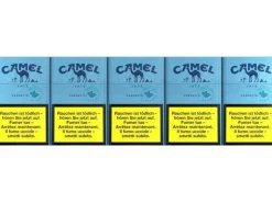 Camel Zigaretten Essential Blue Box Stange à 10 Pack