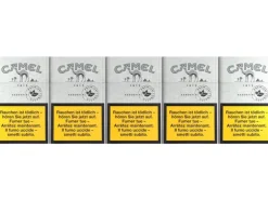 Camel Zigaretten Essential White Box Stange à 10 Pack