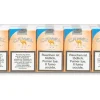 Camel Zigaretten Orange Soft Stange à 10 Pack