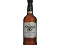 Canadian Club Blended Canadian Whisky 0.7 l