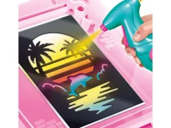 Canal Toys Bastelset Airbrush Art Activity Case