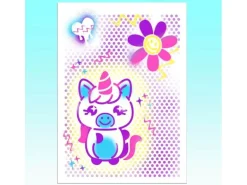Canal Toys Bastelset Airbrush Art Activity Case